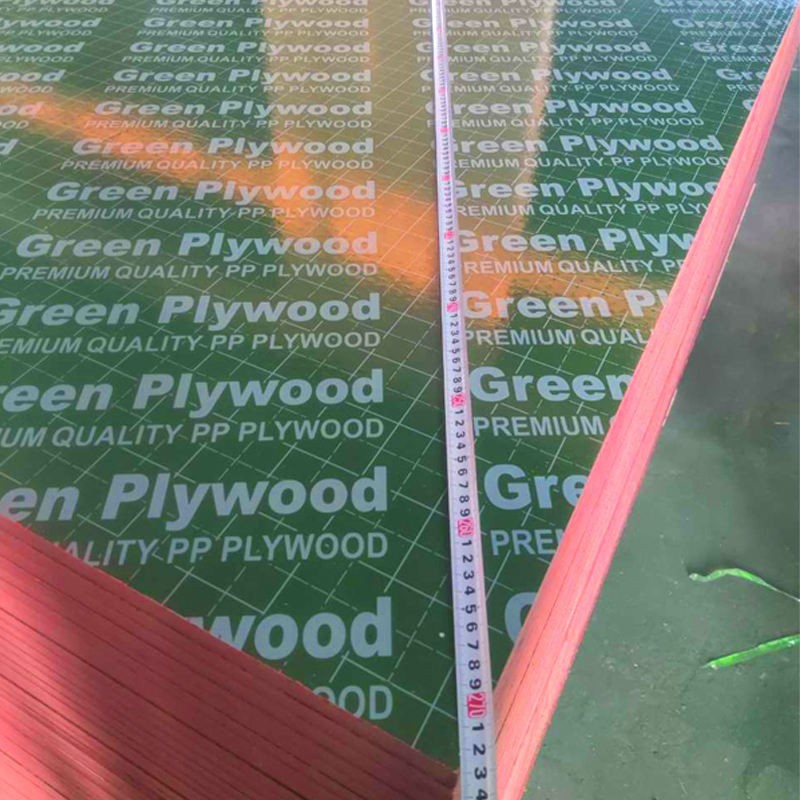 18mm Hardness Film Faced Plywood For Construction suppliers