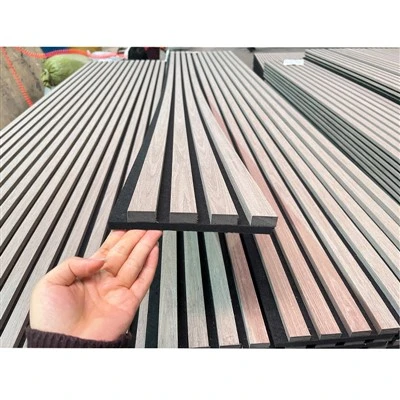 180x2600mm puidust liistu akustilised paneelid