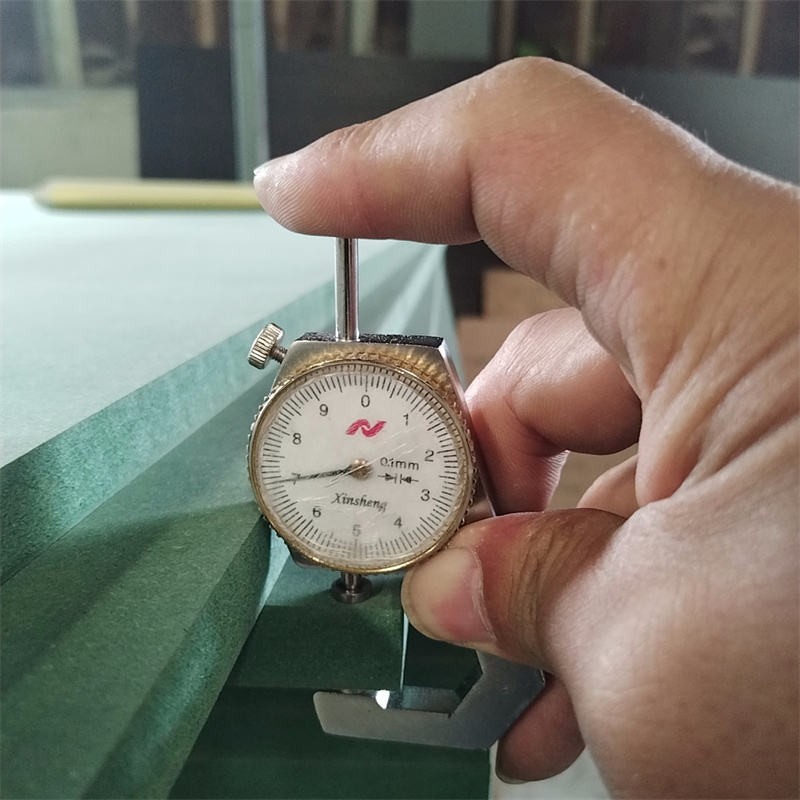 Supply 5mm Moisture-resistant Green Core MDF suppliers